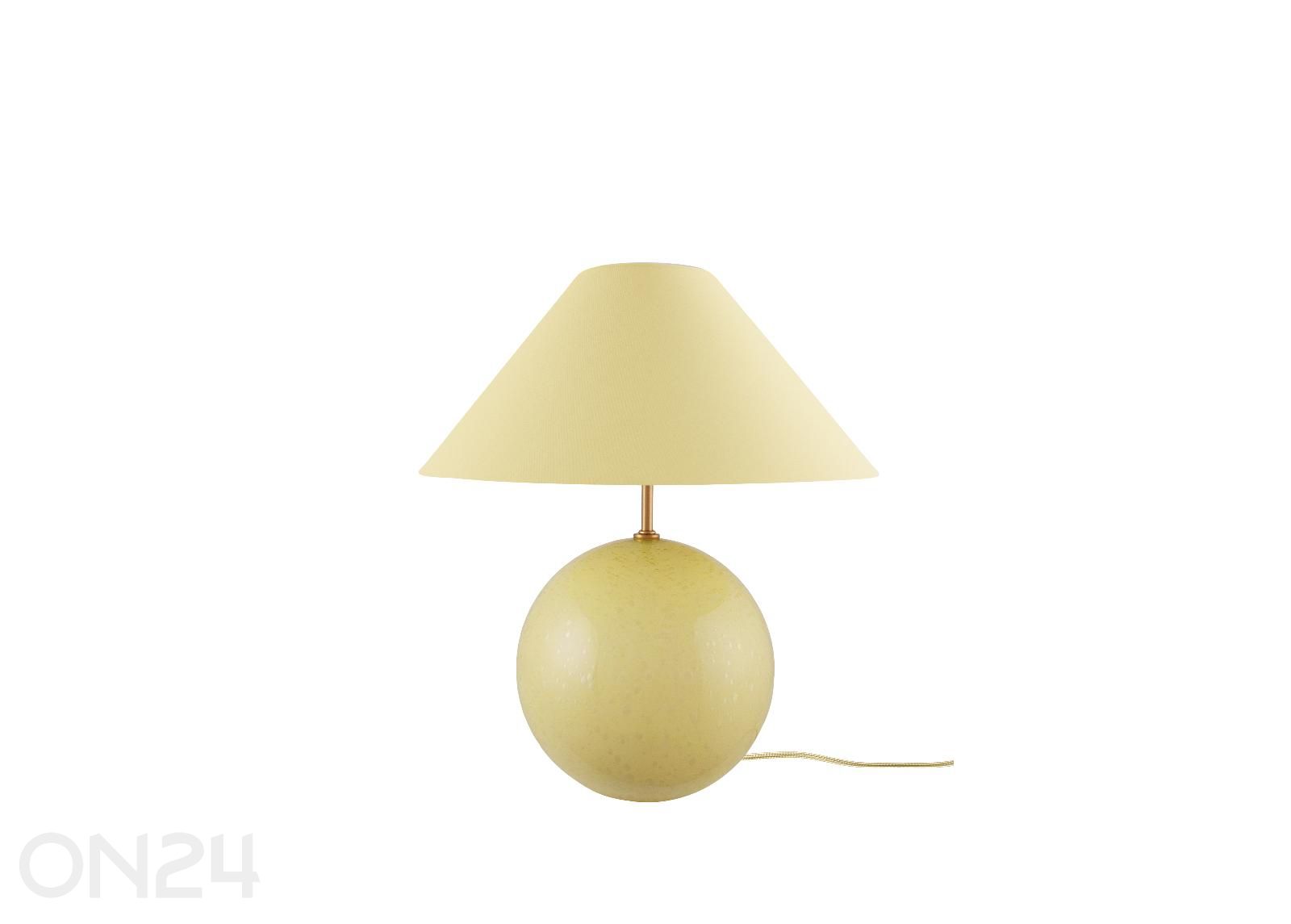 Pöytävalaisin Iris 35 kuvasuurennos