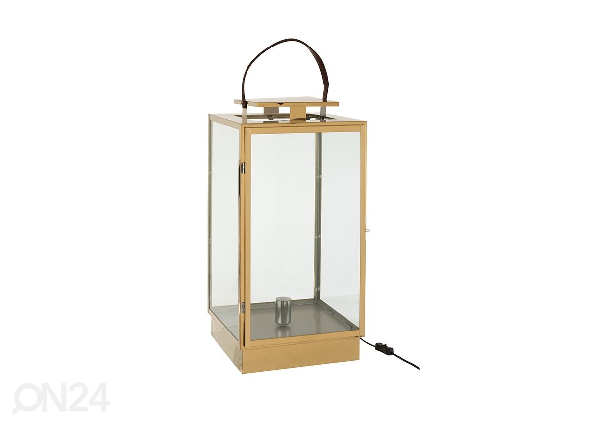 Pöytävalaisin Lantern kuvasuurennos