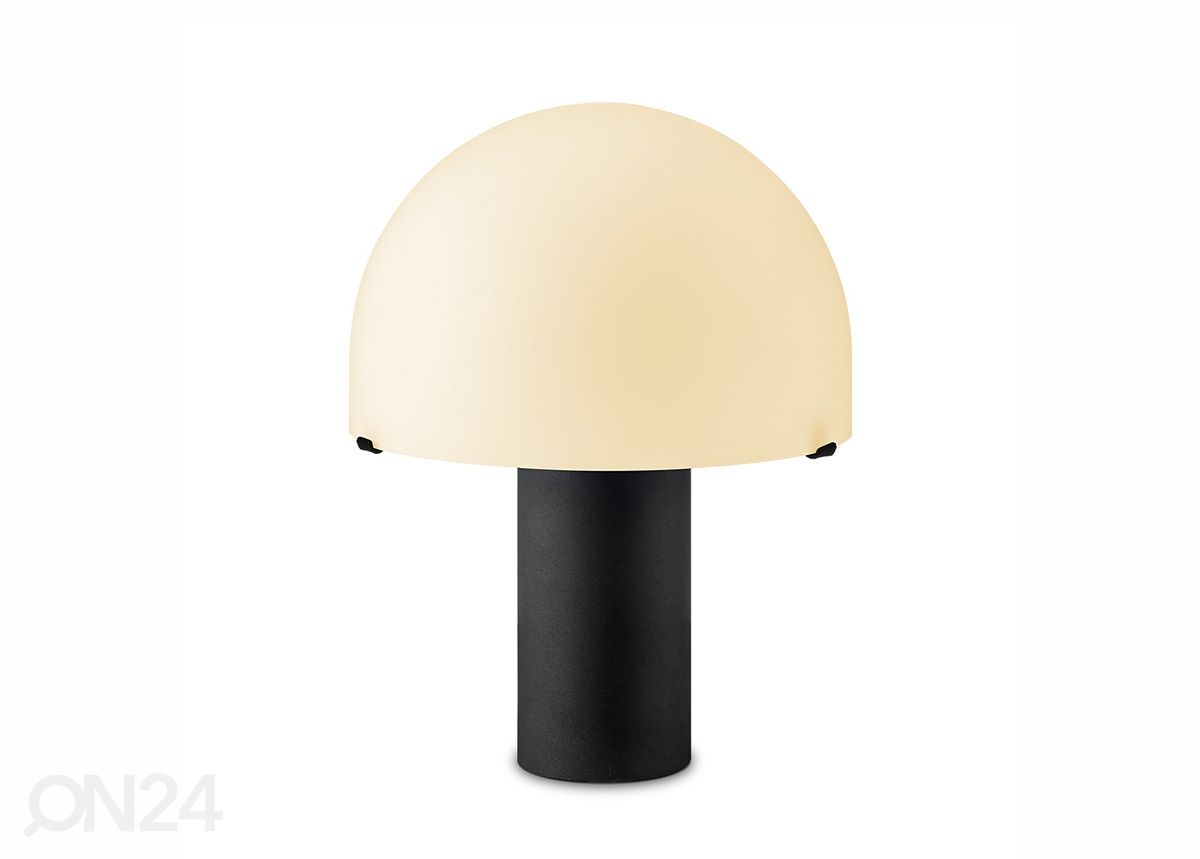 Pöytävalaisin Mushroom kuvasuurennos