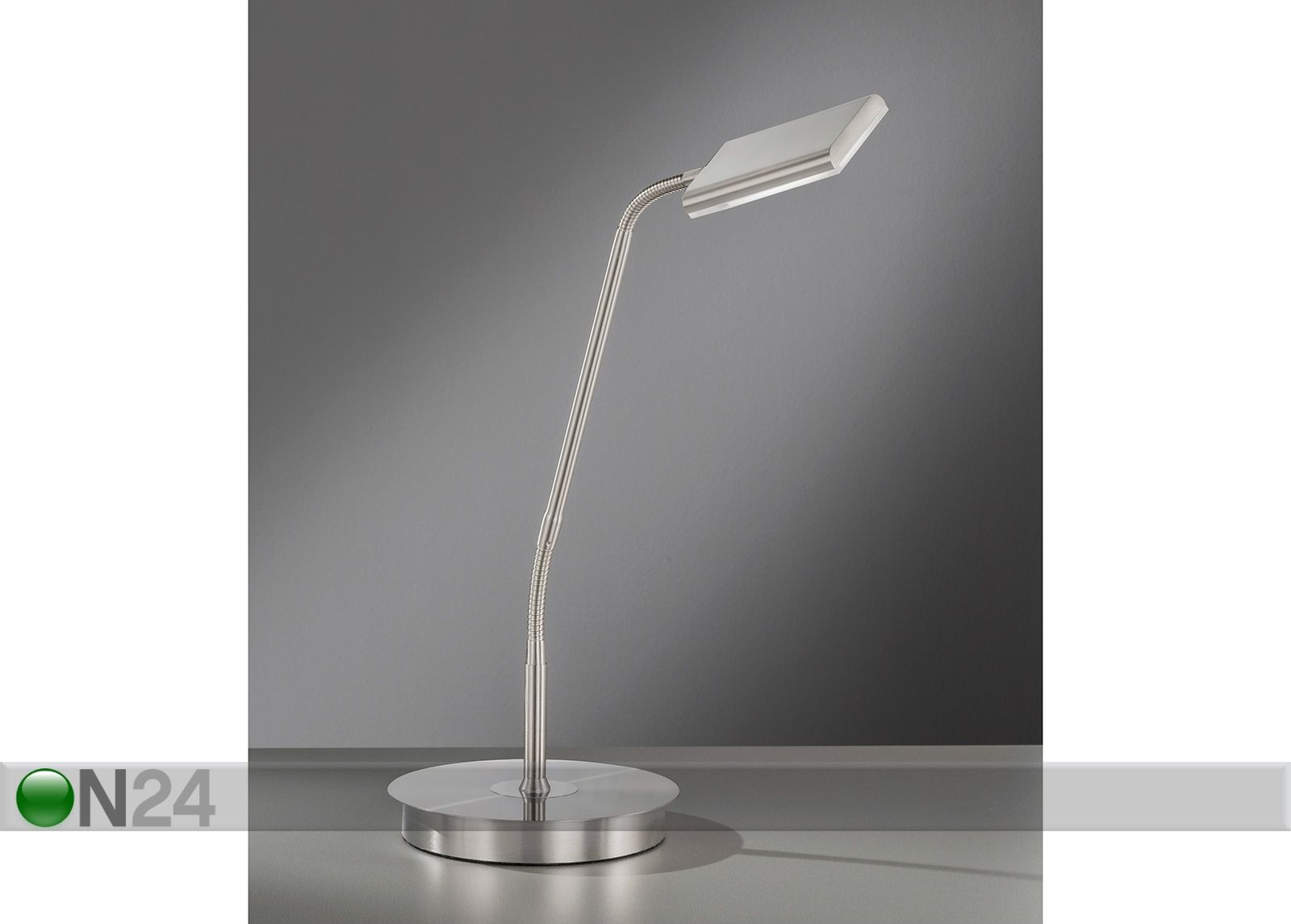 Pöytävalaisin Norwik LED kuvasuurennos