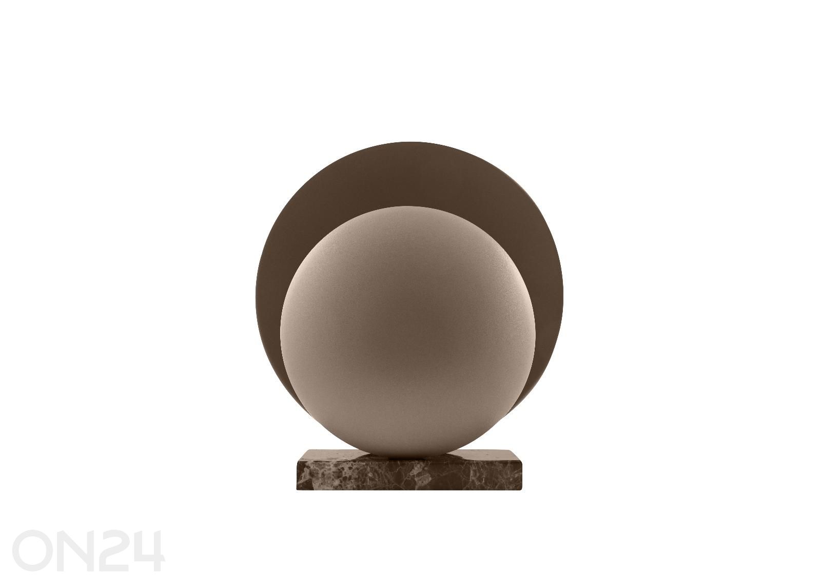 Pöytävalaisin Orbit kuvasuurennos