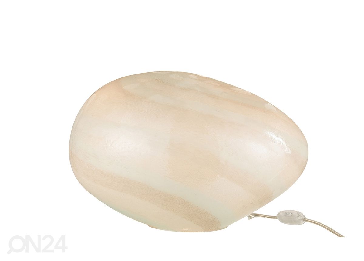 Pöytävalaisin Pearl kuvasuurennos
