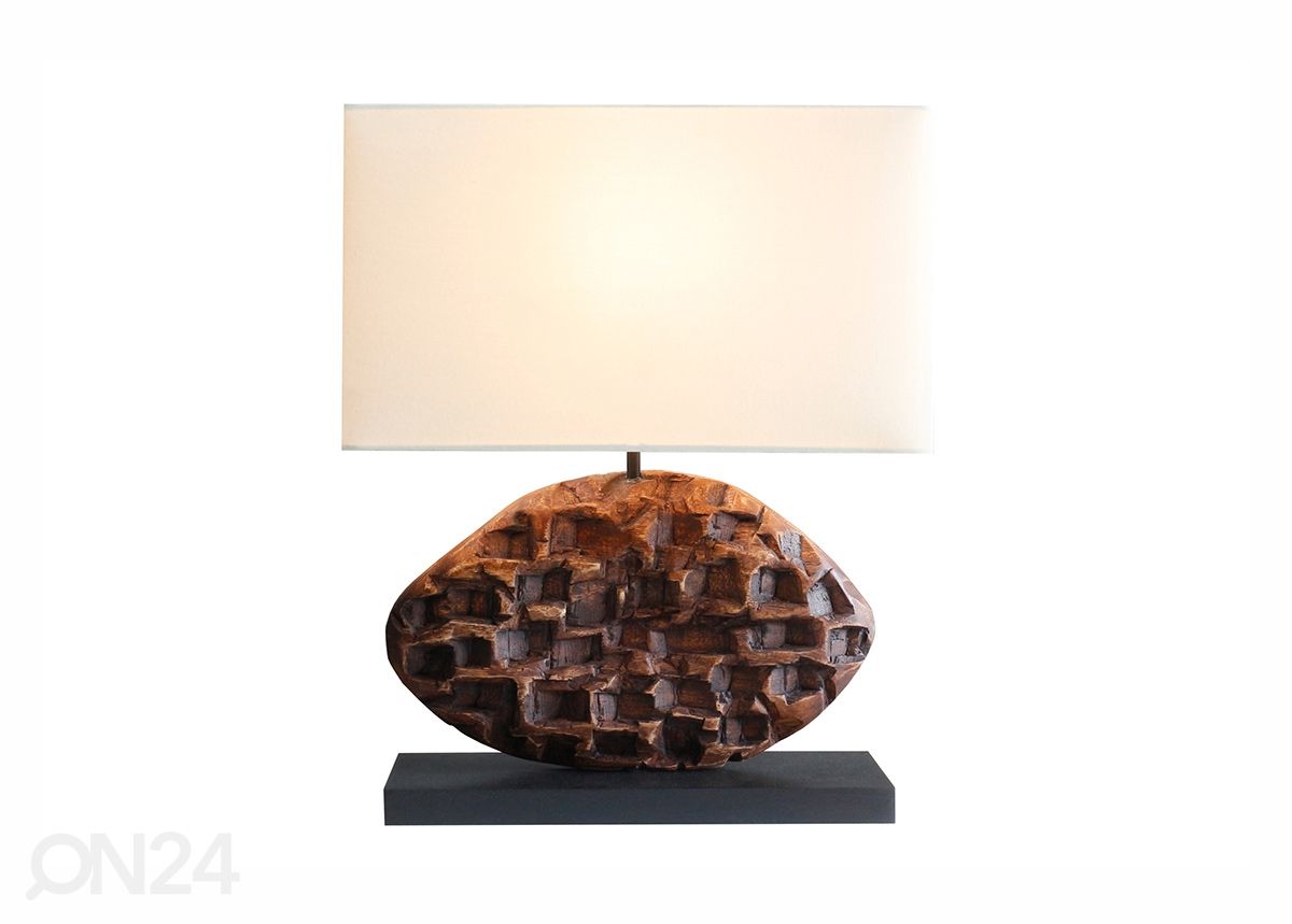 Pöytävalaisin Reef kuvasuurennos