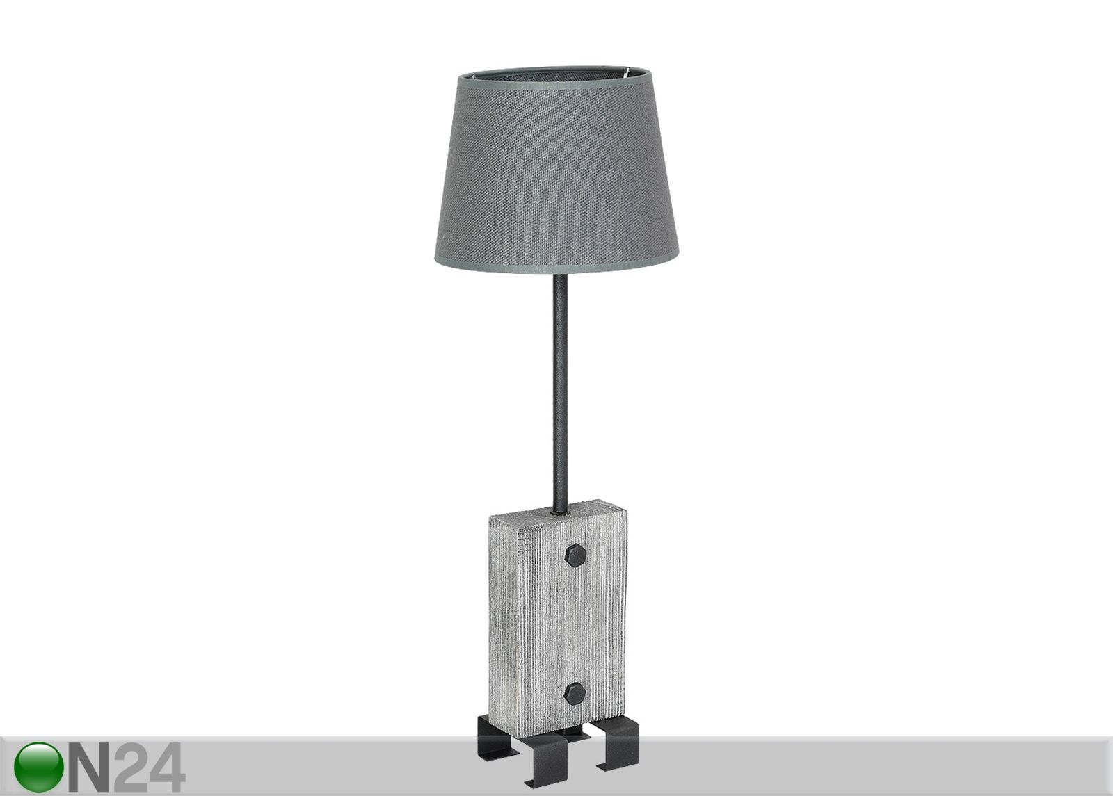 Pöytävalaisin Thor III kuvasuurennos