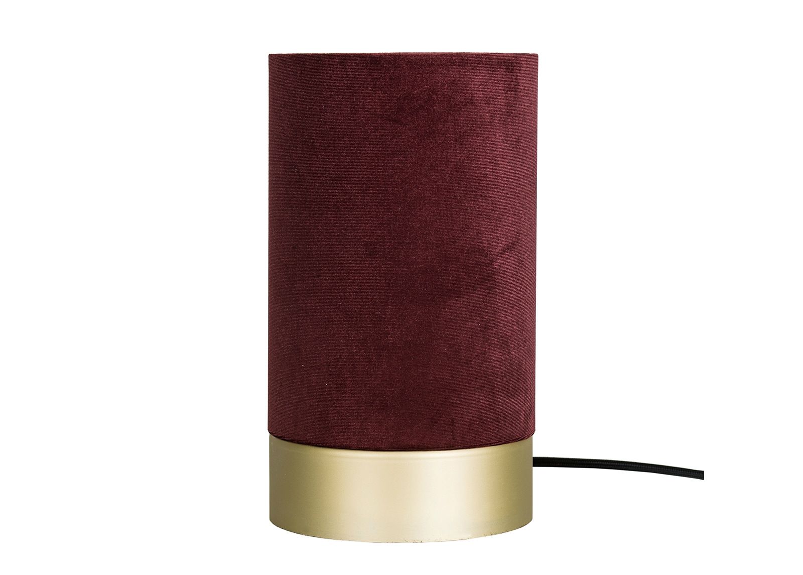 Pöytävalaisin VELVET kuvasuurennos