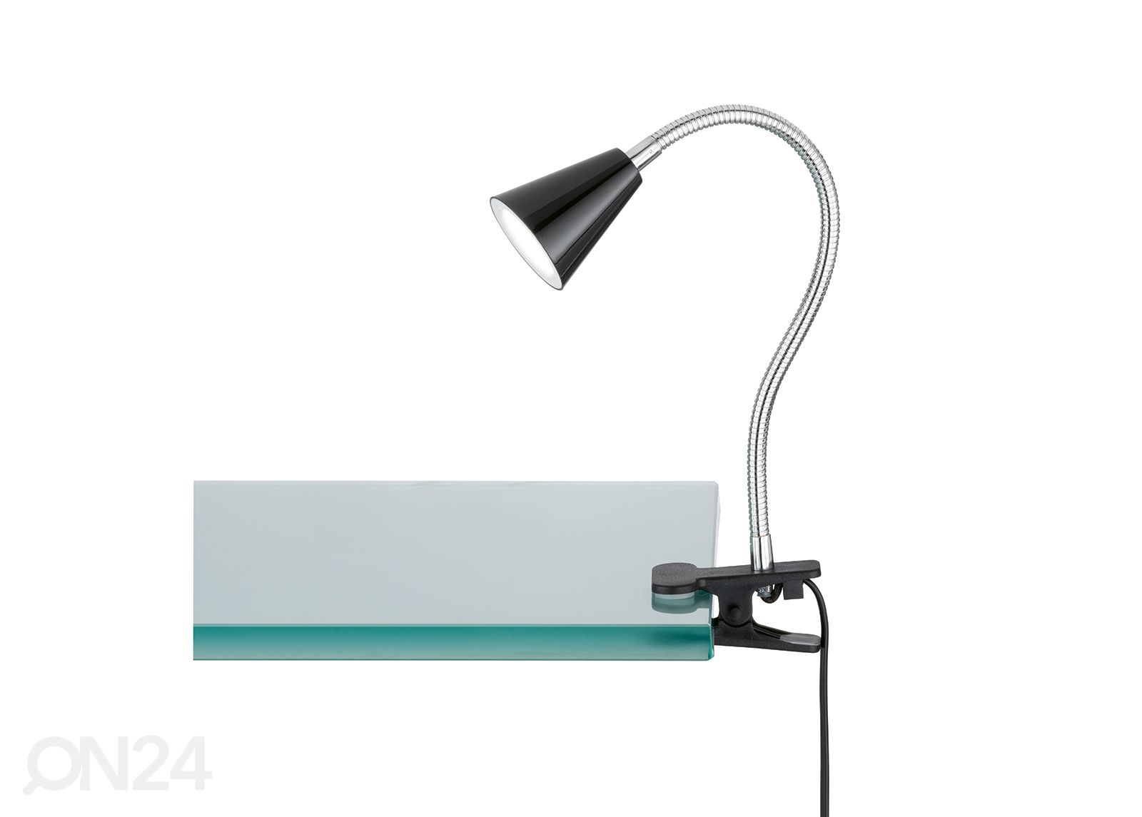 Pöytävalaisin Zirbel LED kuvasuurennos