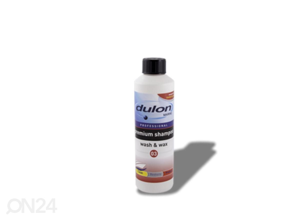 Premium veneshampoo Dulon 03 500 ml kuvasuurennos