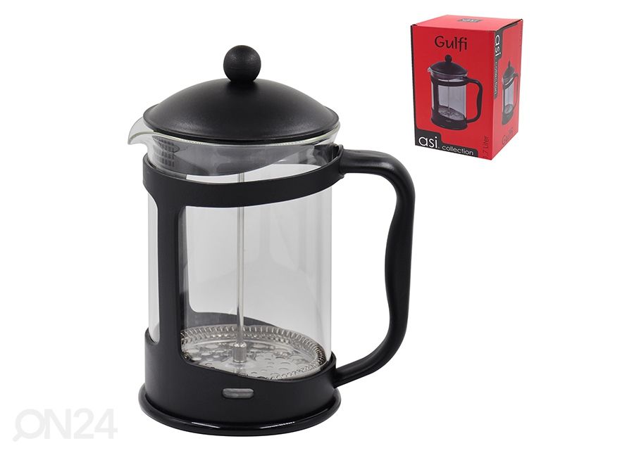 Pressopannu Gulfi XL 1,7 L kuvasuurennos
