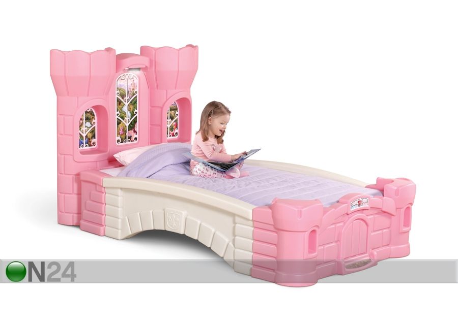 Prinsessasänky STEP2 PRINCESS PALACE kuvasuurennos