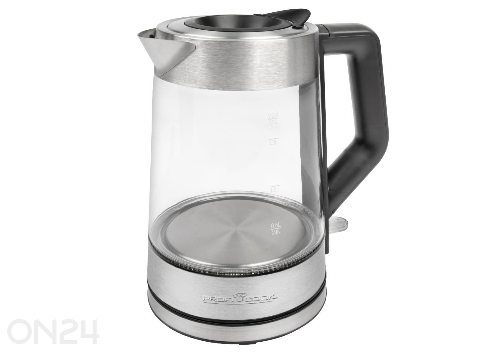 ProfiCook PCWKS1190G -vedenkeitin 1,7 L kuvasuurennos