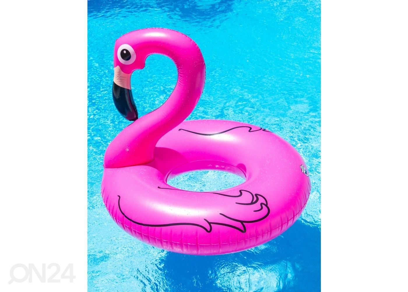 Puhallettava uimarengas Flamingo MAX 122 cm kuvasuurennos
