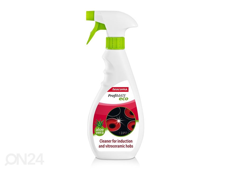Puhdistusaine keraamisille ja induktioliesille Tescoma Profi mate 500 ml, Aloe Vera kuvasuurennos