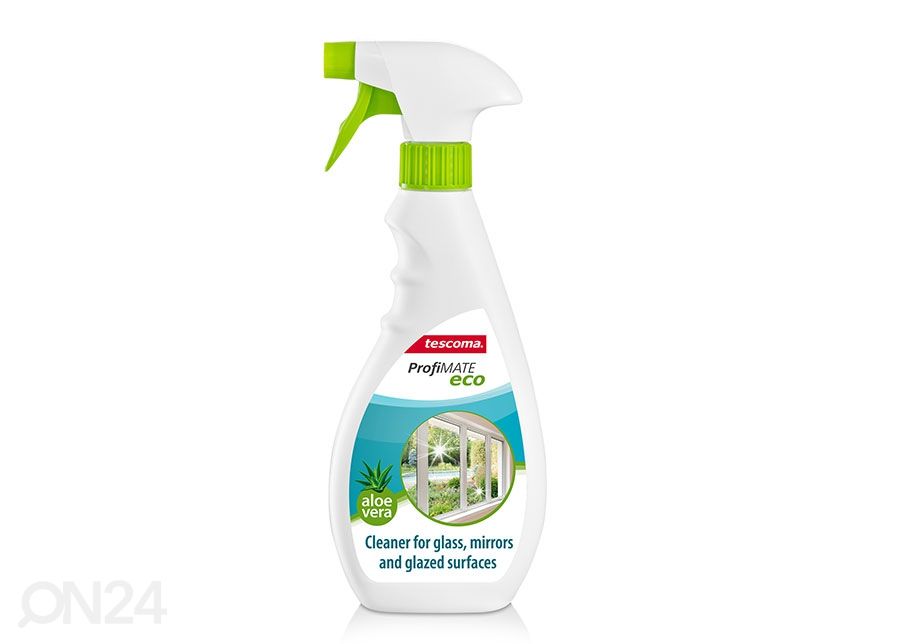 Puhdistusaine lasi- ja peilipinnoille Tescoma Profi mate 500 ml, Aloe Vera kuvasuurennos