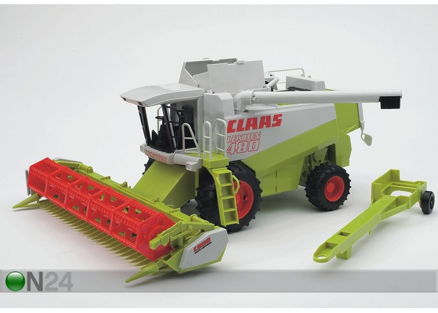 Puimuri CLAAS LEXION kuvasuurennos