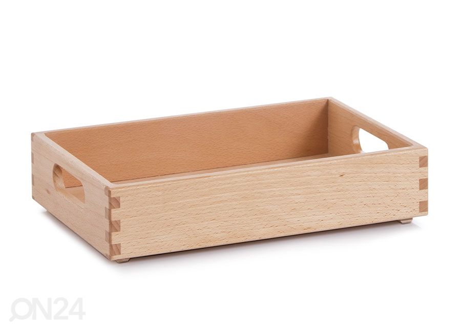 Puinen laatikko kuvasuurennos