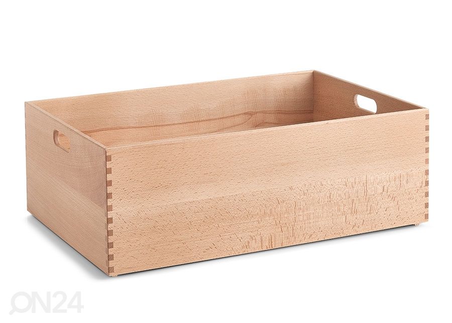 Puinen laatikko kuvasuurennos