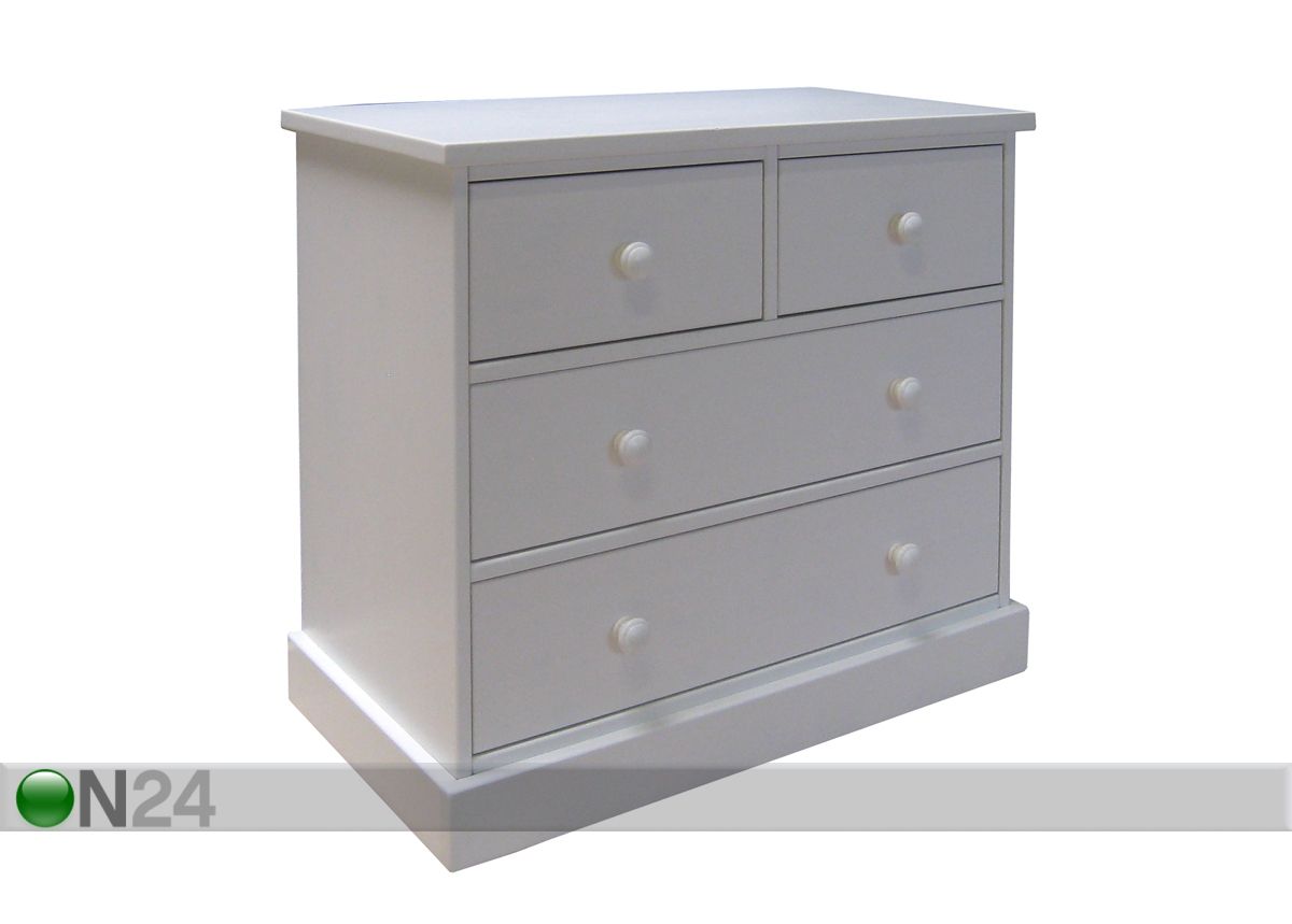 Puinen lipasto kuvasuurennos