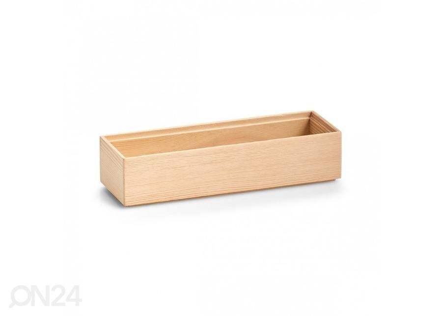 Puinen säilytyslaatikko kuvasuurennos