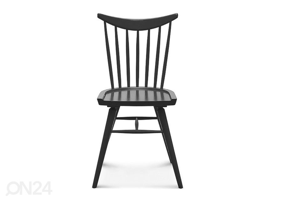 Puinen tuoli Stickv kuvasuurennos