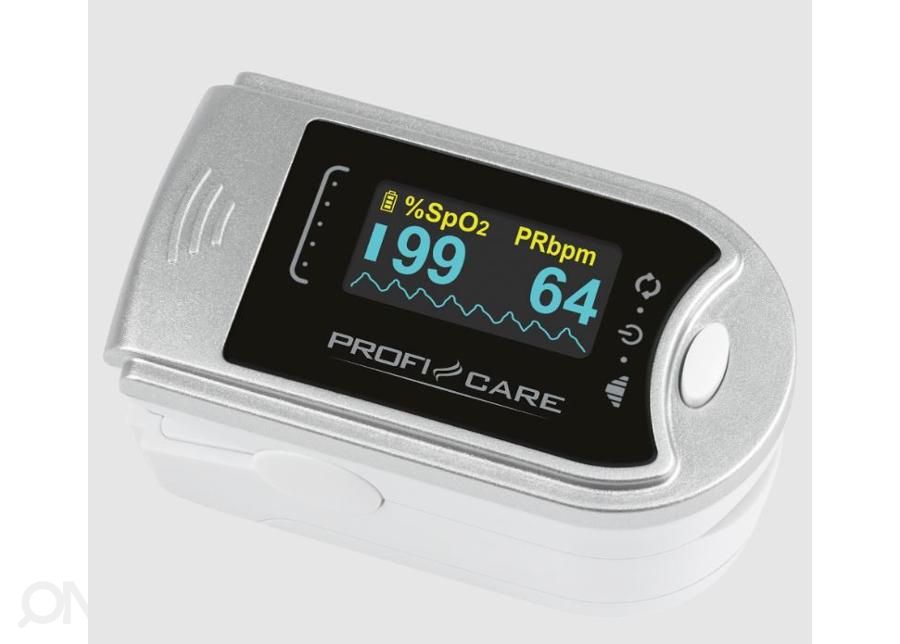 Pulssioksimetri ProfiCare PCPO3104 kuvasuurennos