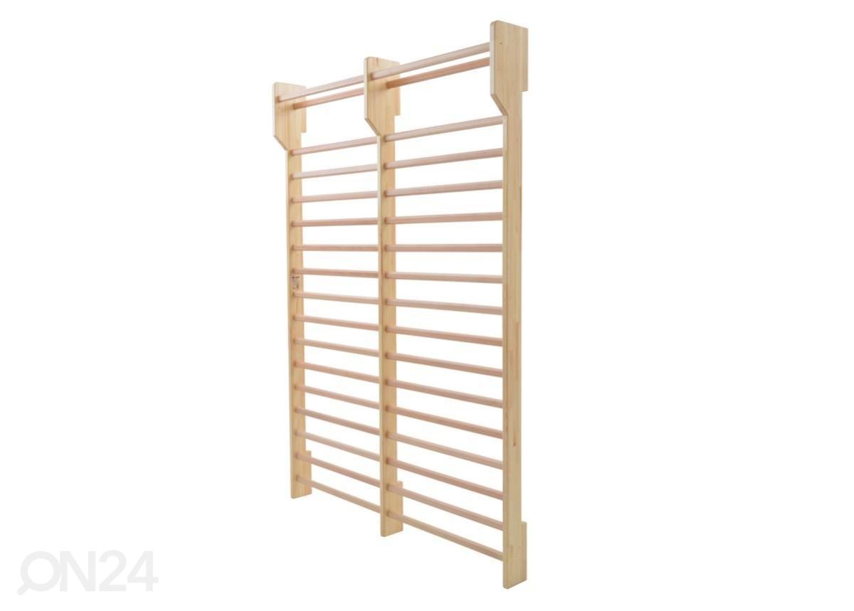 Puolapuut ulkoneva, kaksiosainen 2,42 x 1,8 m kuvasuurennos