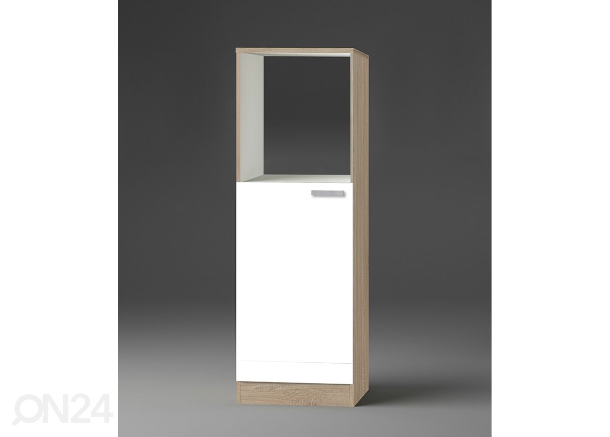 Puolikorkea keittiön kaappi Zamora 60 cm kuvasuurennos