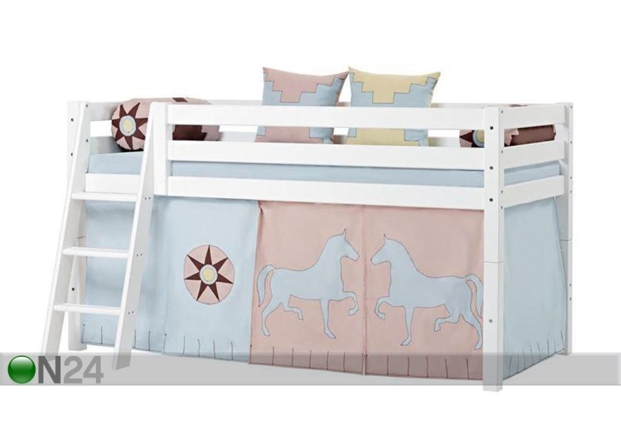 Puoliparvisänky Luca Premium 90x200 cm kuvasuurennos