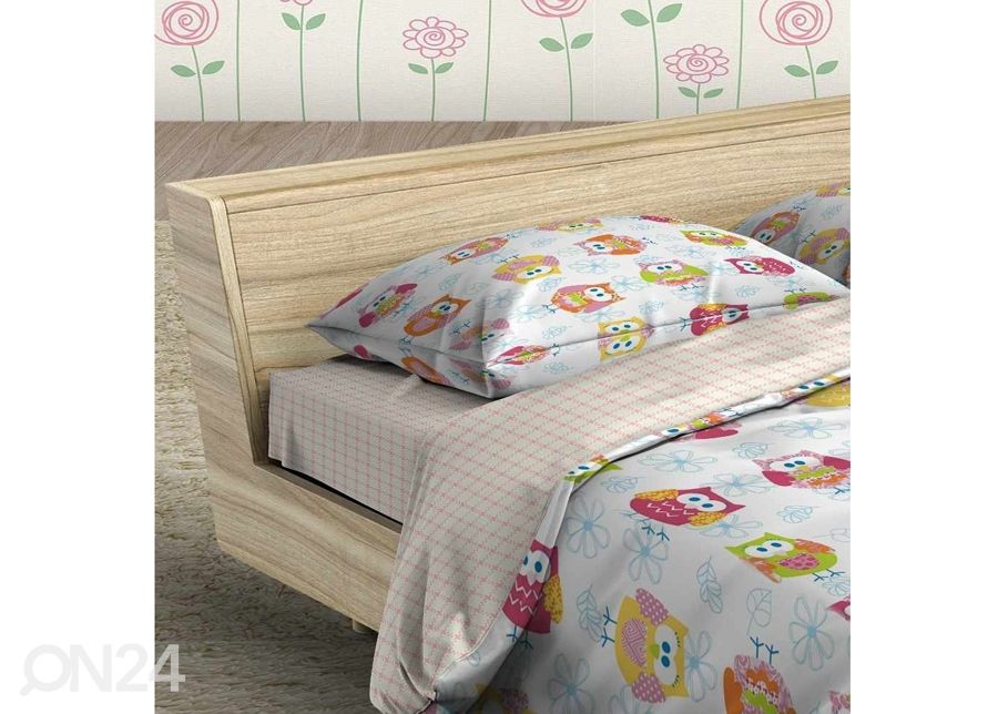 Pussilakana MILANA 100x135 cm kuvasuurennos
