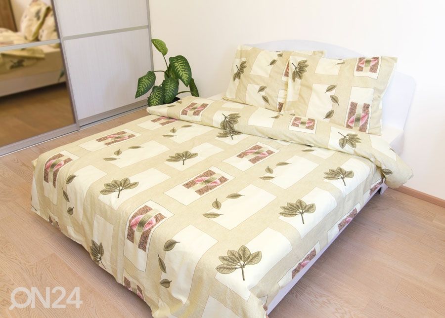 Pussilakana Romi 200x210 cm kuvasuurennos