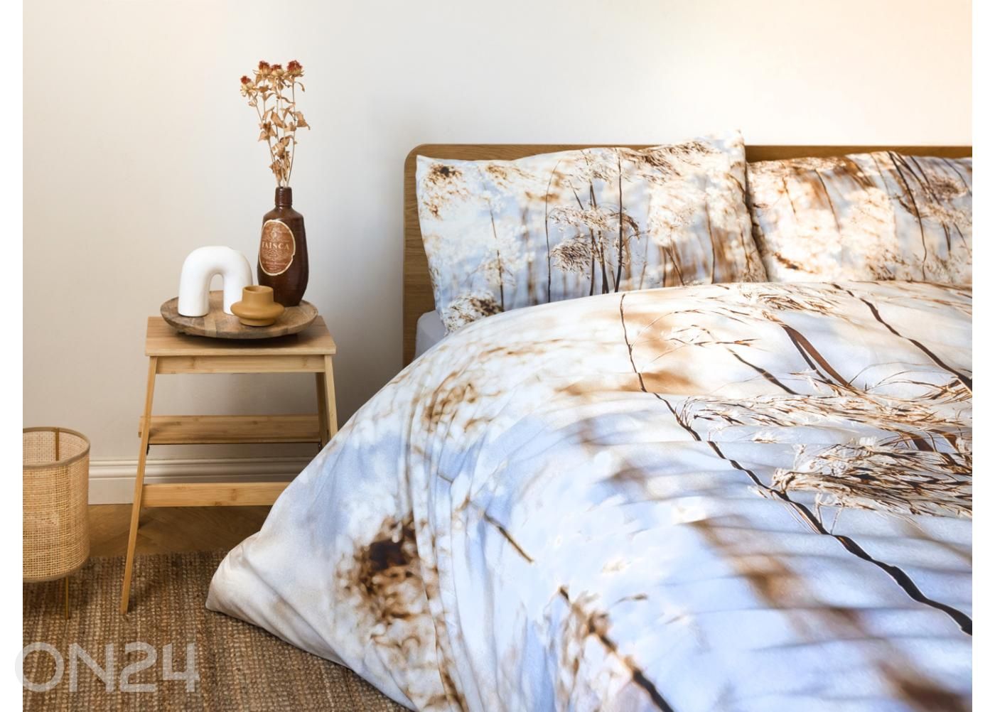 Pussilakana Valhalla Vanilla 200x210 cm kuvasuurennos