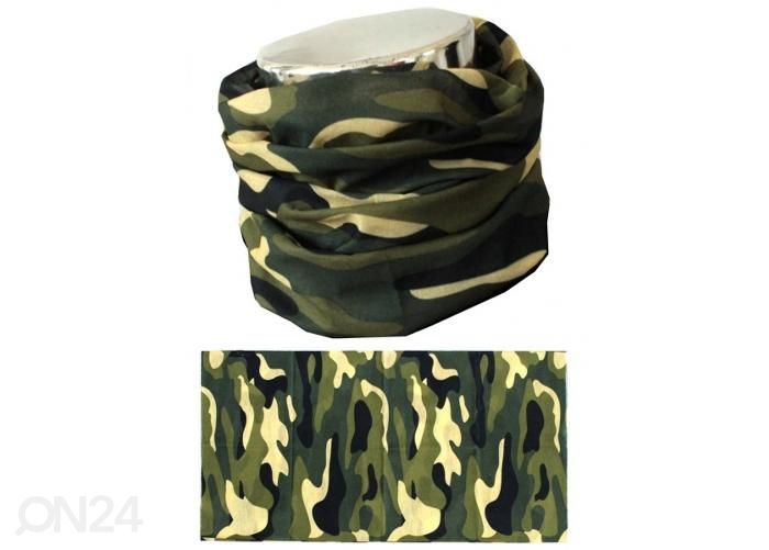 Putkihuivi MTHDR Camo kuvasuurennos