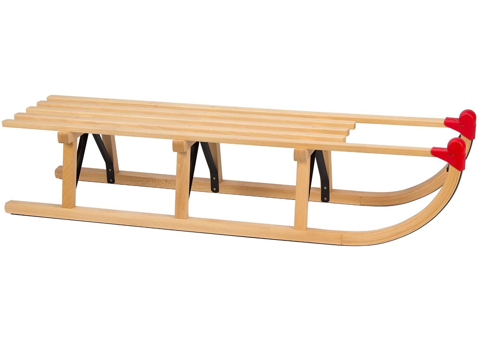 Puukelkka Davos 110 cm kuvasuurennos