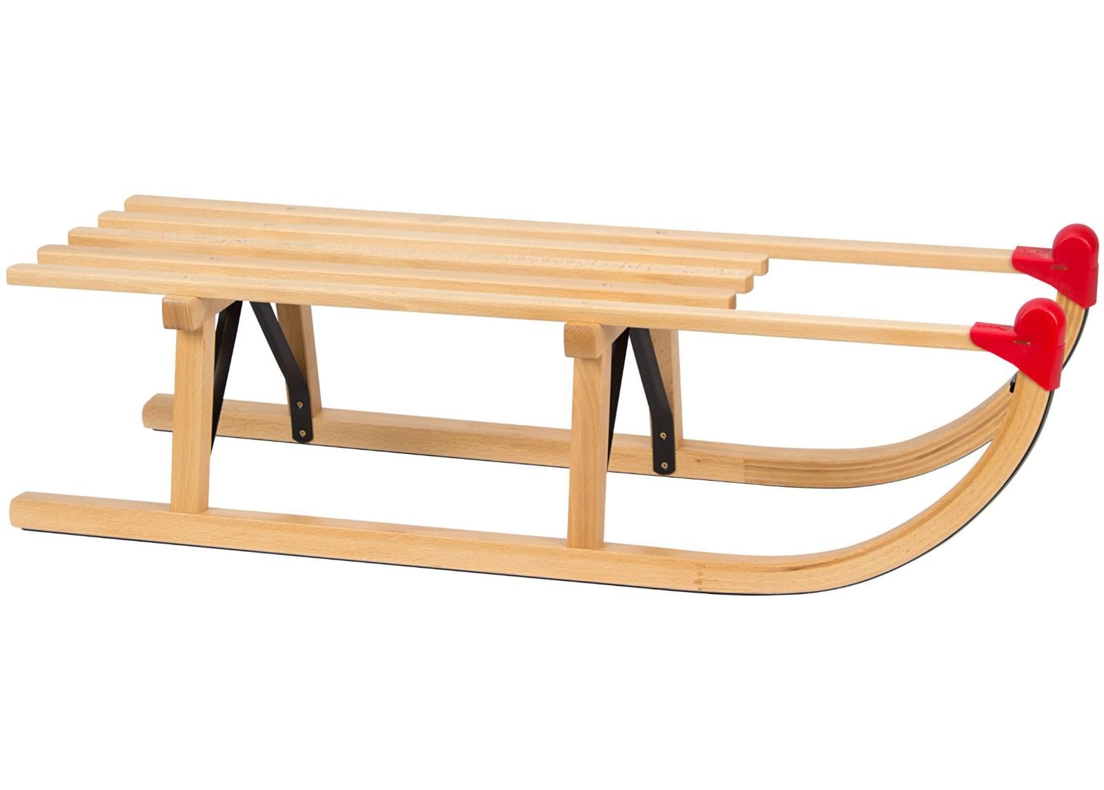 Puukelkka Davos 90 cm kuvasuurennos