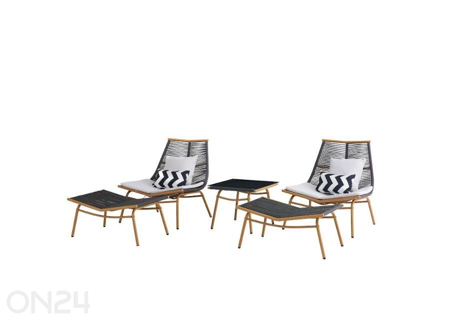 Puutarhakalusteet Elegant kuvasuurennos