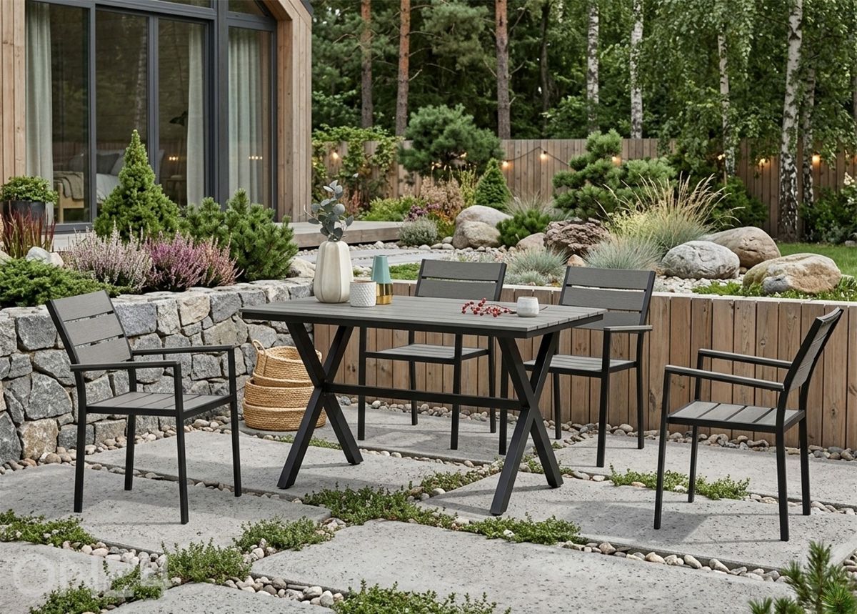 Puutarhakalusteet Gordon kuvasuurennos