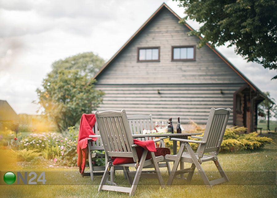 Puutarhakalusteet Holland kuvasuurennos
