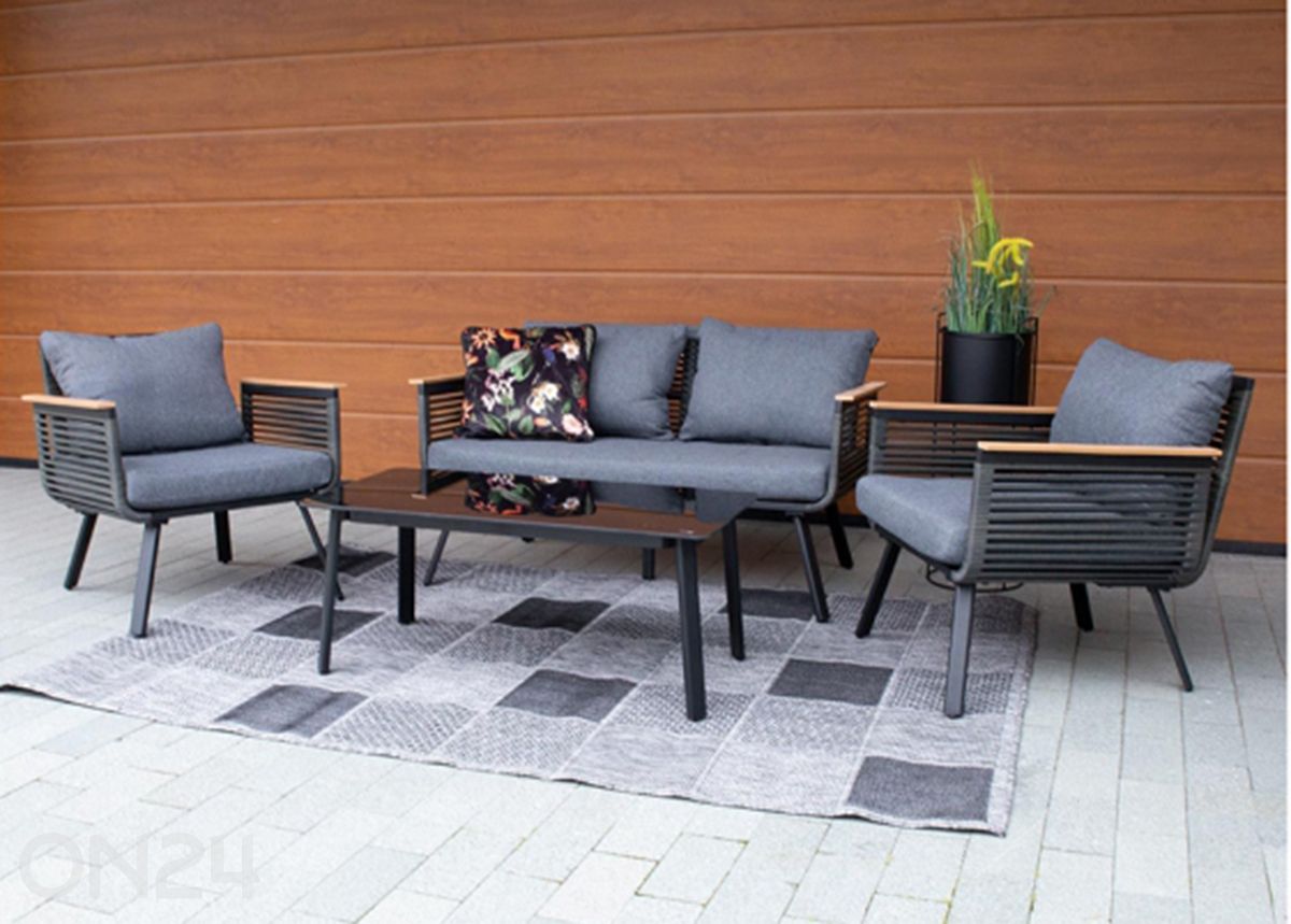 Puutarhakalusteet Malaga kuvasuurennos