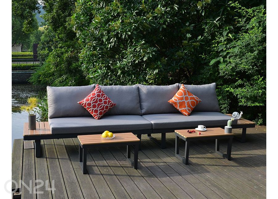 Puutarhakalusteet Malta kuvasuurennos