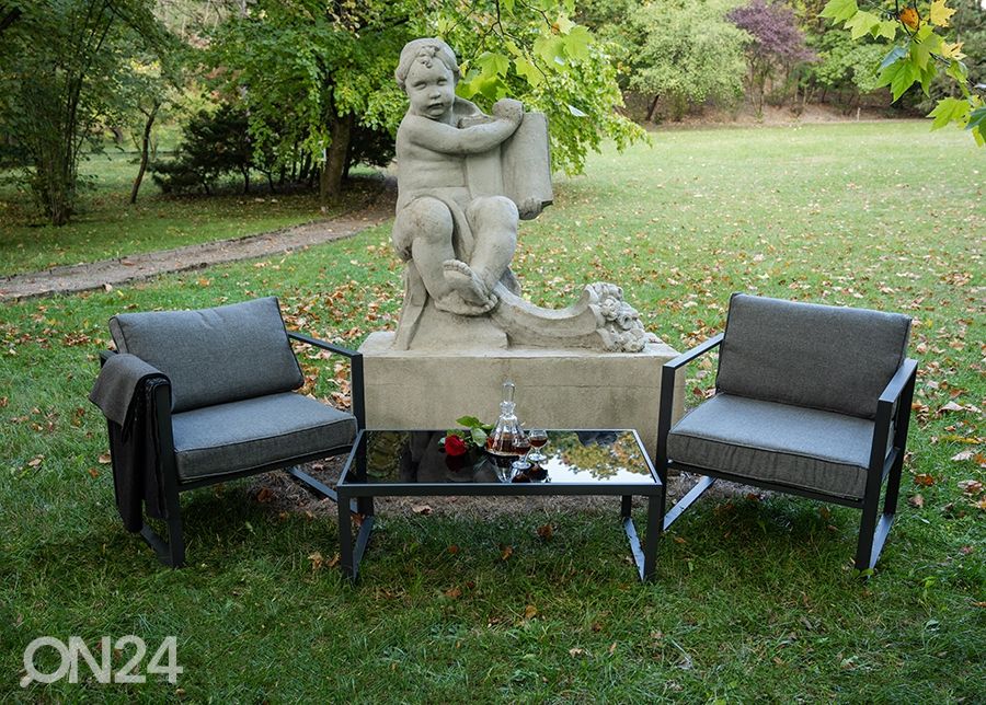 Puutarhakalusteet Mostrare Lounge kuvasuurennos