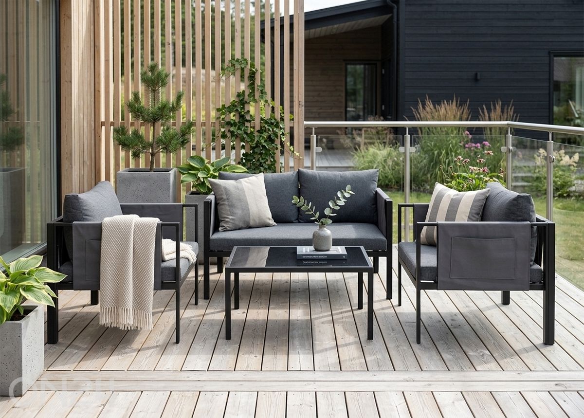 Puutarhakalusteet Nice kuvasuurennos