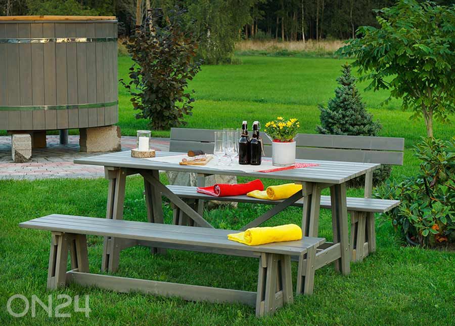 Puutarhakalusteet Riva kuvasuurennos