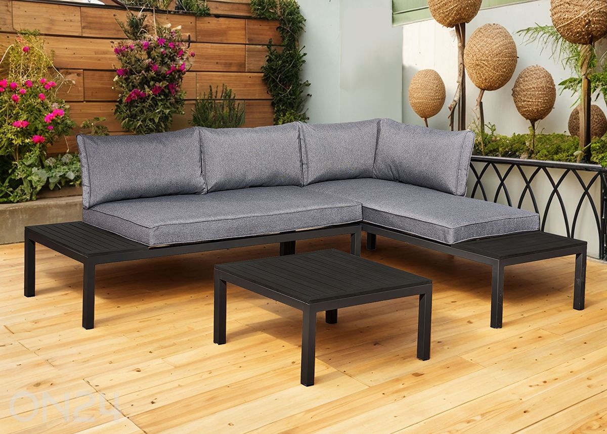 Puutarhakalusteet Vento kuvasuurennos