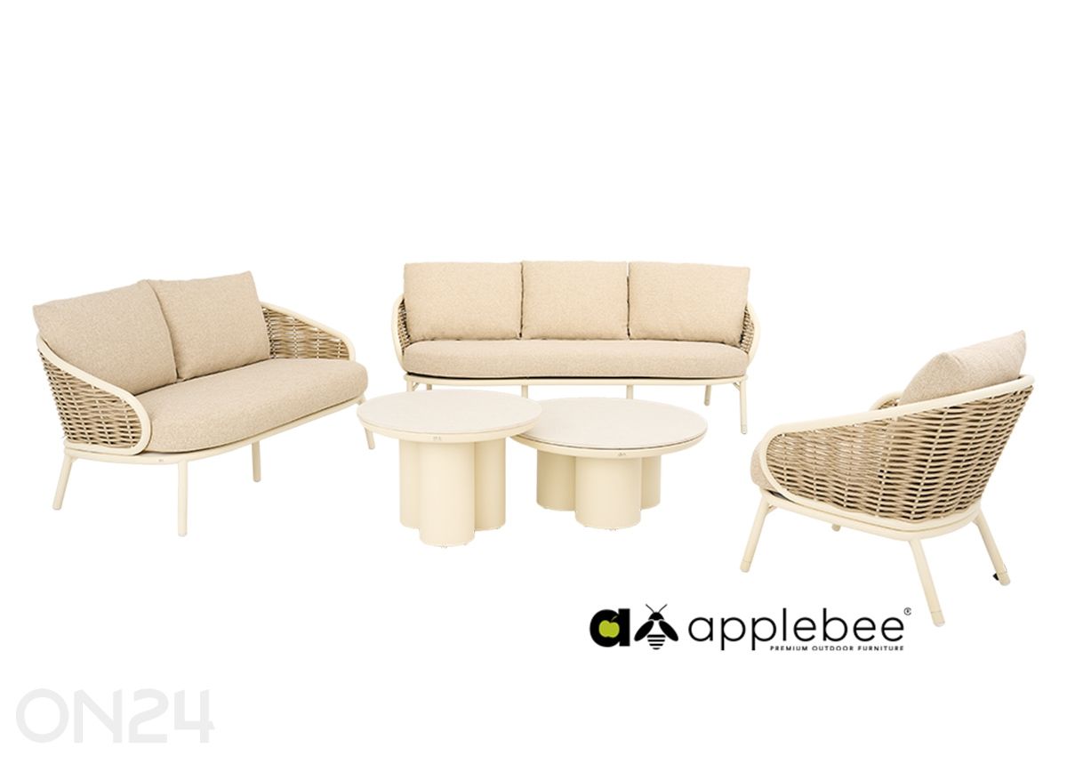 Puutarhakalustesetti Pine Key kuvasuurennos