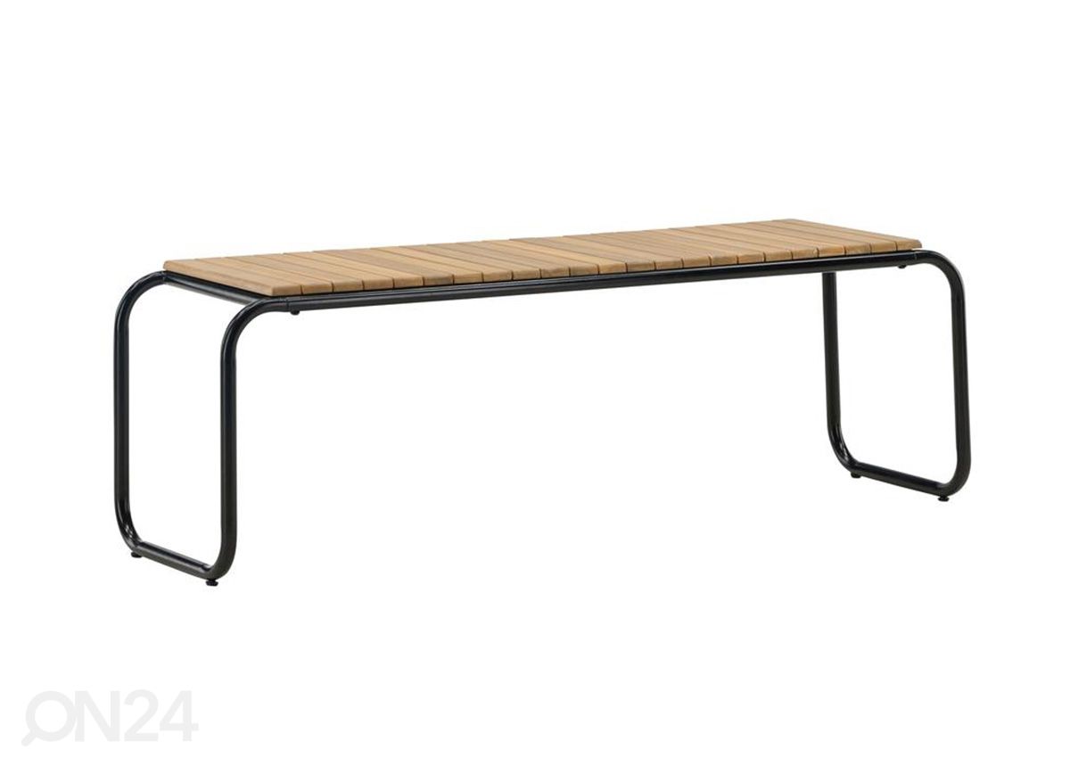 PuutarhapenkkiHolmbeck kuvasuurennos