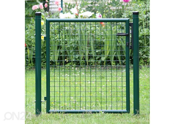 Puutarhaportti 2x0,86 m kuvasuurennos