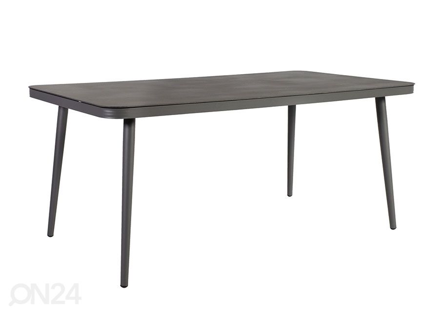 Puutarhapöytä Andros 90x180 cm kuvasuurennos