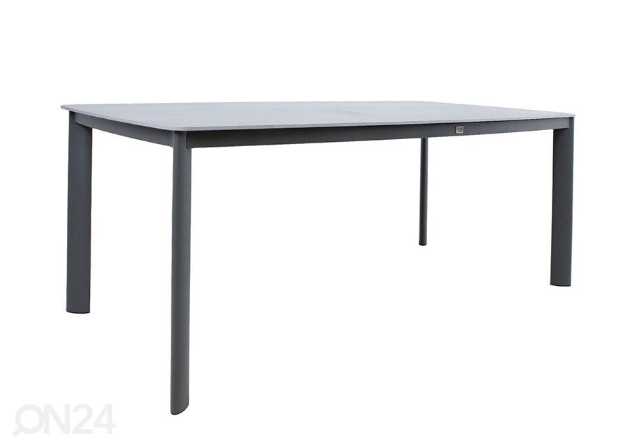 Puutarhapöytä Beida 90x180 cm kuvasuurennos