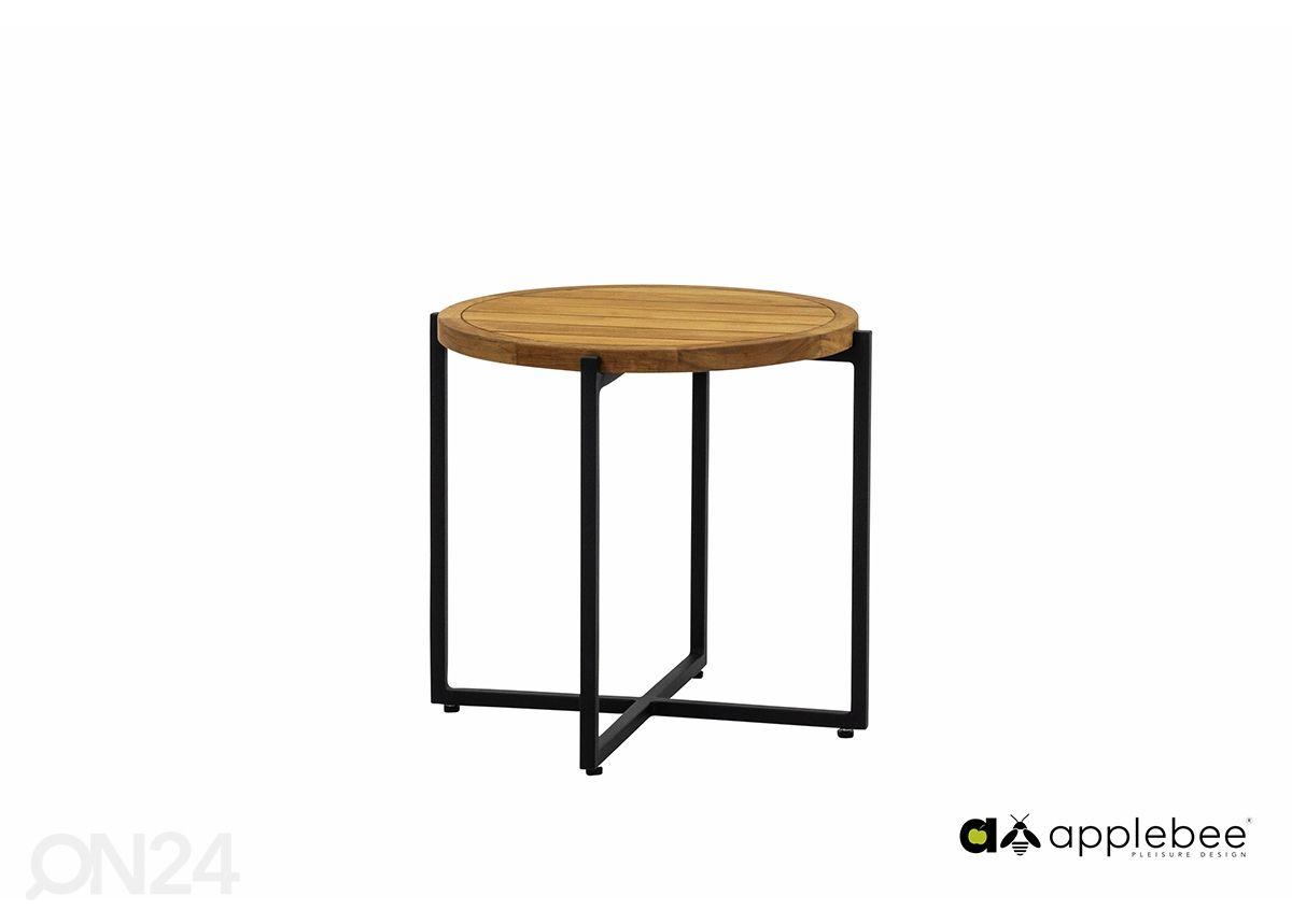 Puutarhapöytä Condor Ø 54 cm kuvasuurennos
