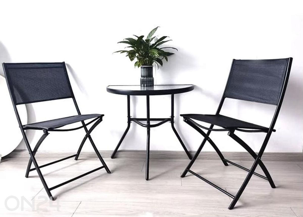 Puutarhapöytä Island kuvasuurennos