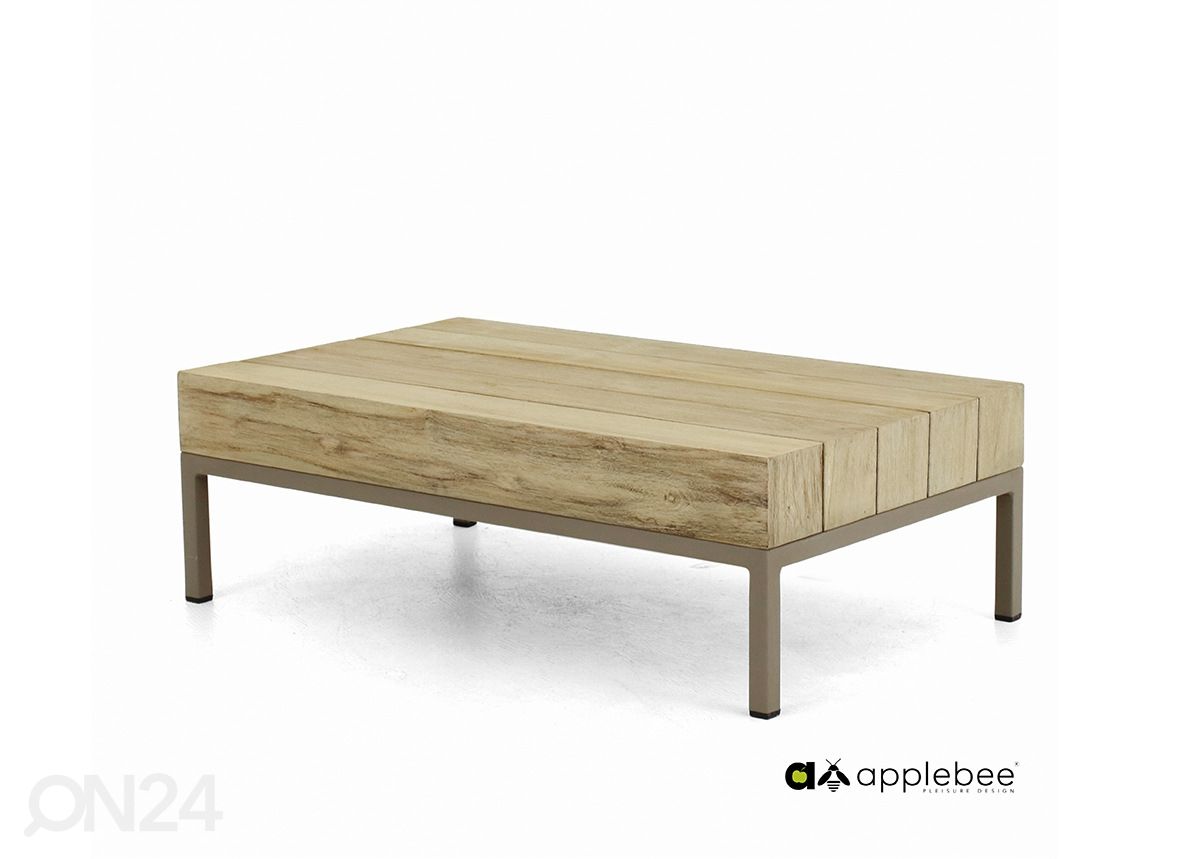 Puutarhapöytä Long Island Coastal 89x52 cm kuvasuurennos